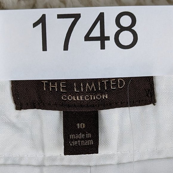 The Limited* Women's Fully Lined Side Zipper Closure Full A-Line‎ Skirt~ Size 10 - Picture 3 of 8